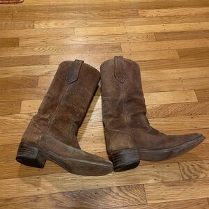 Frye Boots